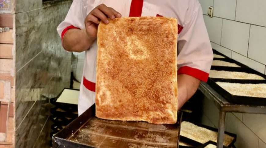 کُماچ بوشهری، پای ثابت افطار