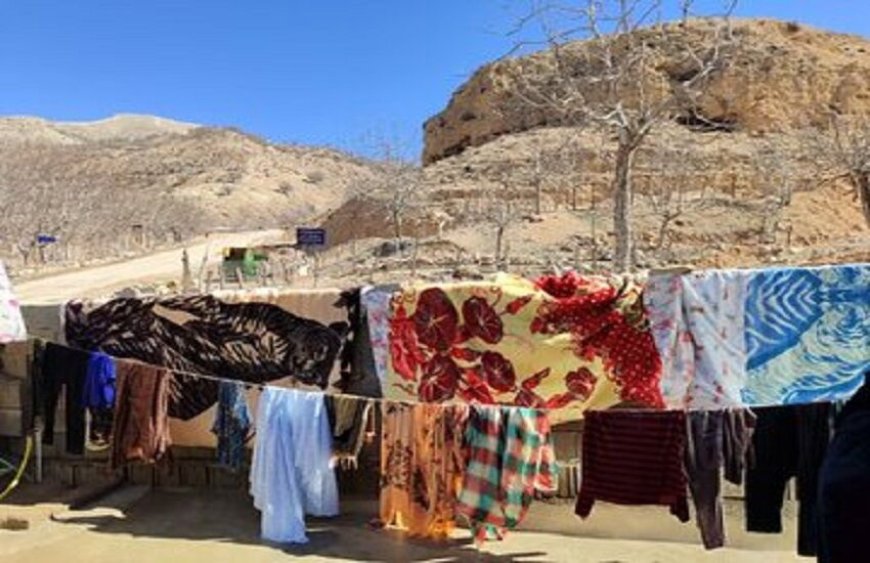سنت دیرینه خانه تکانی در کهگیلویه وبویراحمد و ضرورت مدیریت مصرف آب