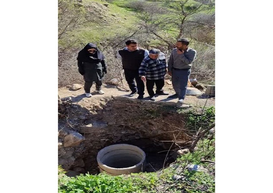 پنج رشته قنات در شهرستان باشت بازسازی شد
