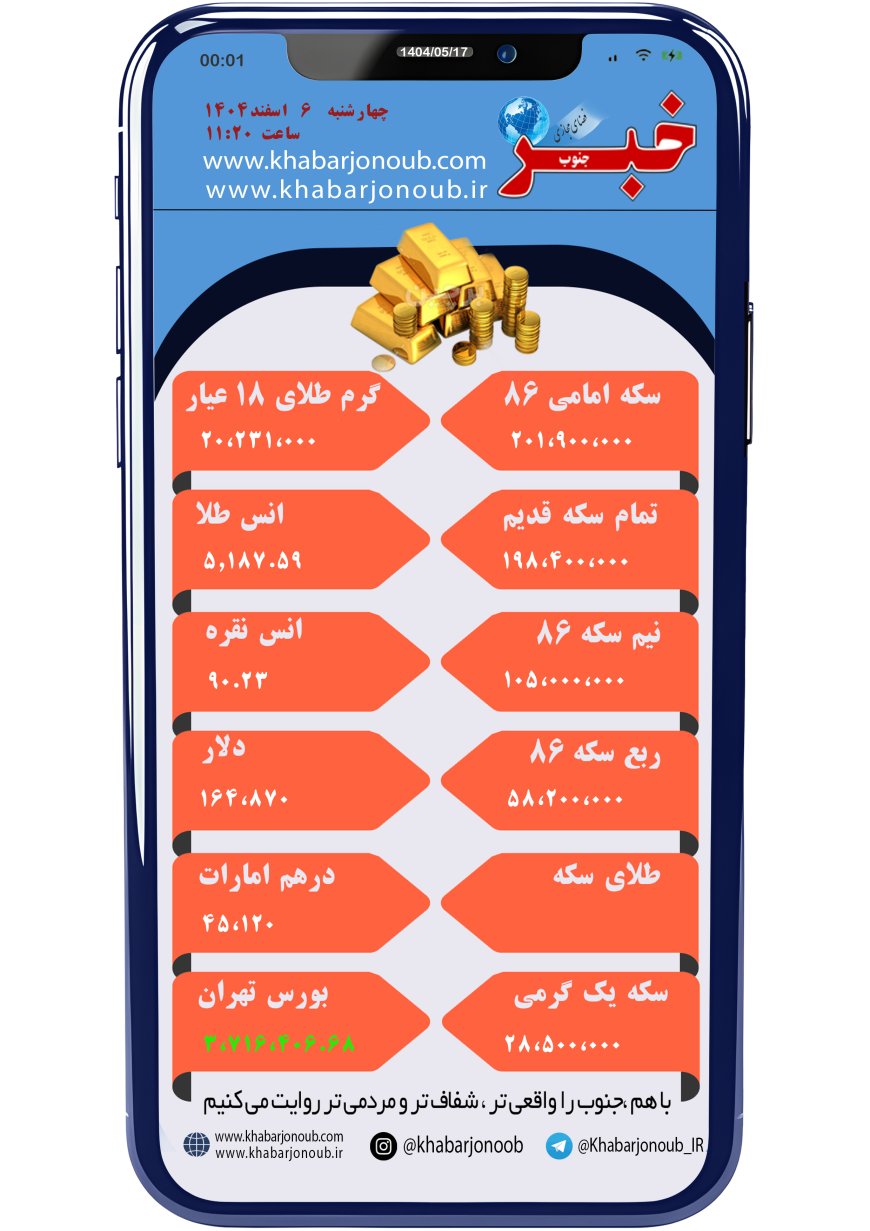 جهش نجومی در بازار طلا/آخرین بروزرسانی