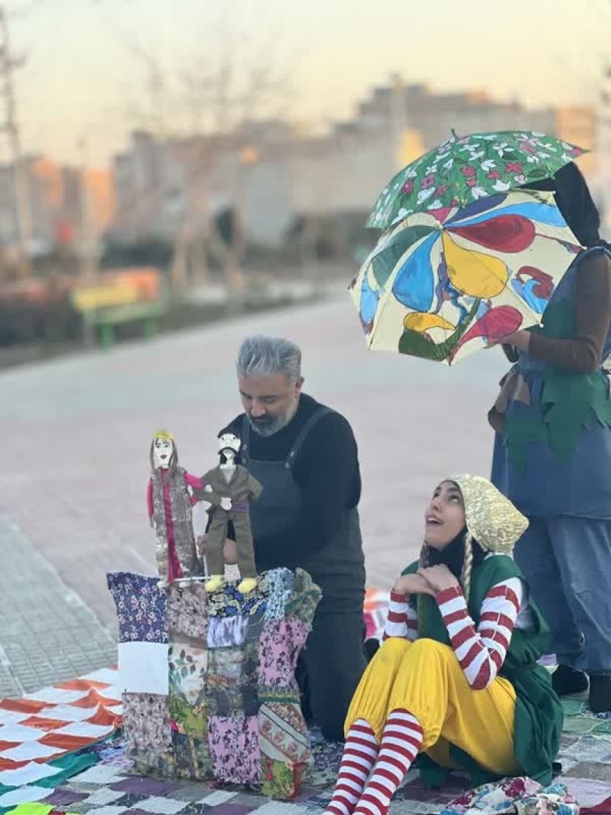 محیط زیست، دغدغه‌ی همیشگی‌ام بوده است