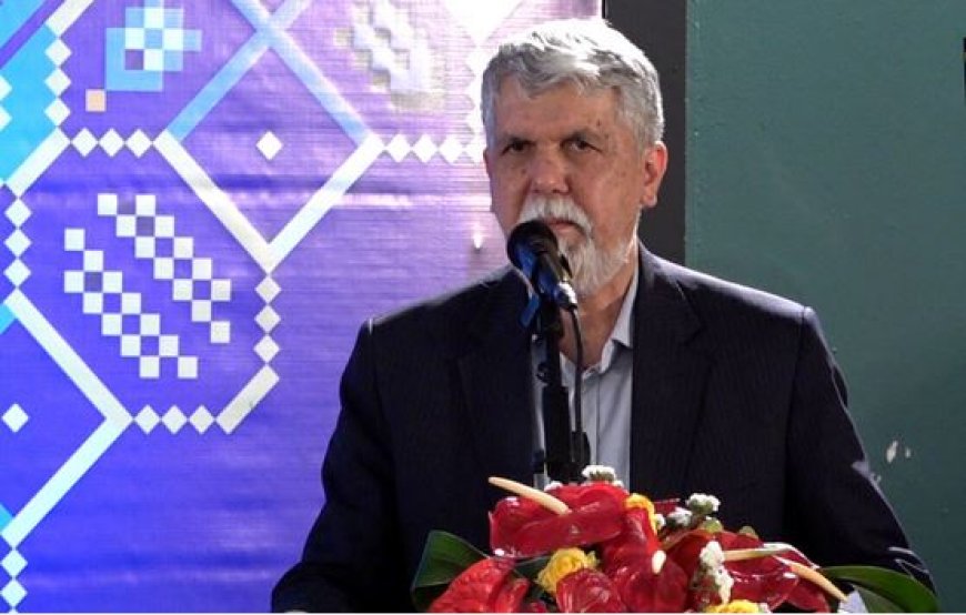 آغاز یک حرکت فرهنگی مستمر با محوریت آب در جشنواره تجسمی فجر