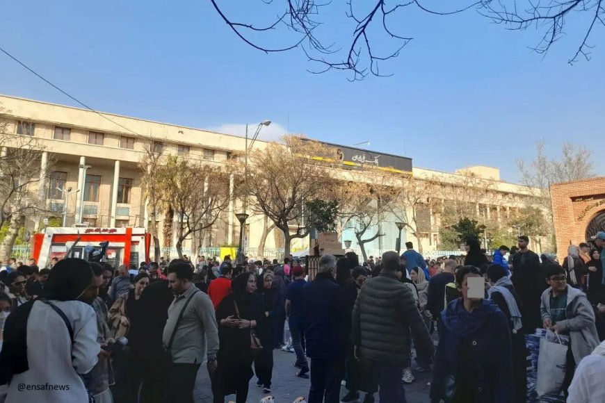 بازار شلوغ، جیب‌ها خالی؛ نوروز ۱۴۰۵ با قدرت خرید نصفه‌ونیمه