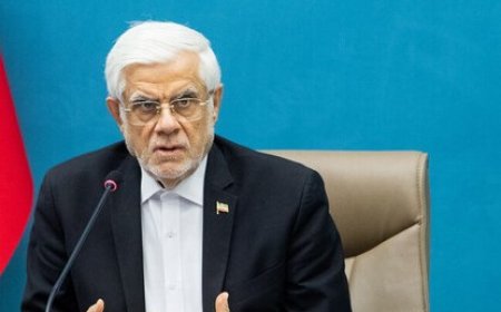 عارف برنامه‌های اداره کشور در شرایط جنگی را ابلاغ کرد