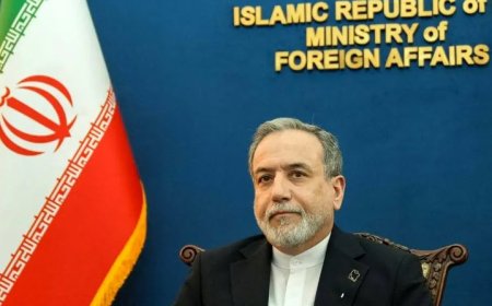 فوری / عراقچی پیام صادر کرد