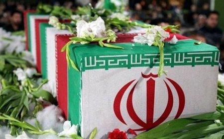 پیکر شهدای حمله آمریکا در قشم سه‌شنبه تشییع می‌شود