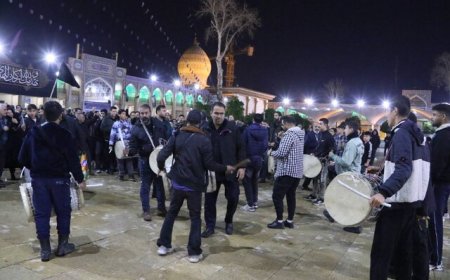 راه‌اندازی کاروان خودرویی عزاداری به‌مدت ۷ شب در شیراز