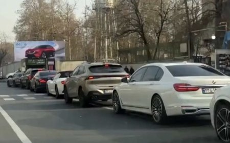 سخنگوی صنف جایگاه‌های سوخت: مردم از ذخیره‌سازی بنزین خودداری کنند