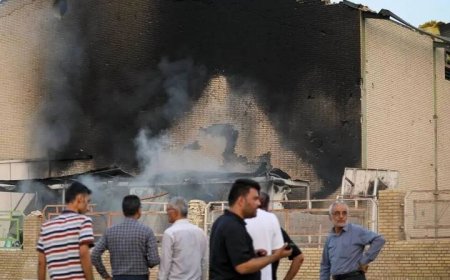 گفت‌وگو با خانواده یکی از شهدای حمله رژیم صهیونیستی به لامرد