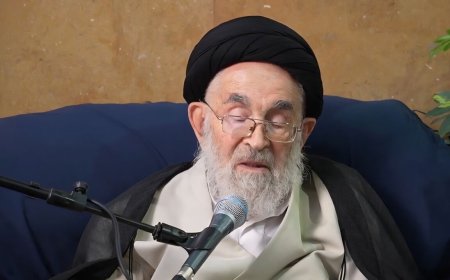 آیت‌الله سید علی محمد دستغیب: هوشیاری مردم توطئه‌ها را در این برهه حساس خنثی کرد