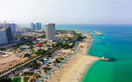 هیچ هشدار تخلیه‌ای برای کیش صادر نشده است