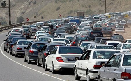 آخرین وضعیت جاده‌های کشور