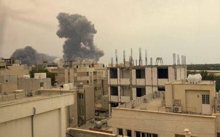 یک مرکز نظامی در بوشهر هدف قرار رفت