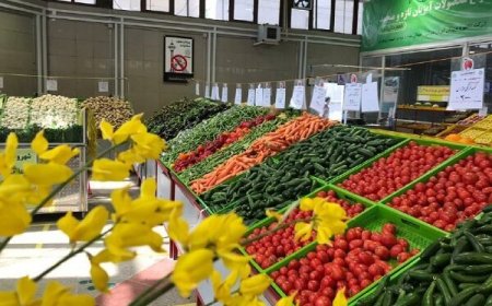 رفع نگرانی‌ها درباره تامین و توزیع میوه و تره بار در اهواز