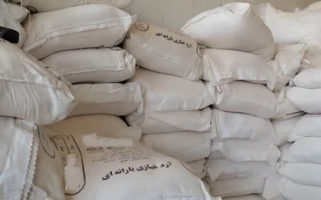 ۷۰۰ تن آرد در استان بوشهر توزیع شد