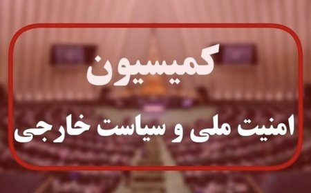 فوری / کمیسیون امنیت ملی پیام ویژه صادر کرد