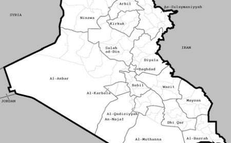 برق سراسر عراق قطع شد
