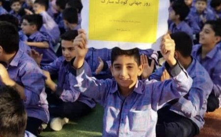 نوجوان لامردی که می‌خواست پدرش را سورپرایز کند اما موشک‌ها نگذاشتند