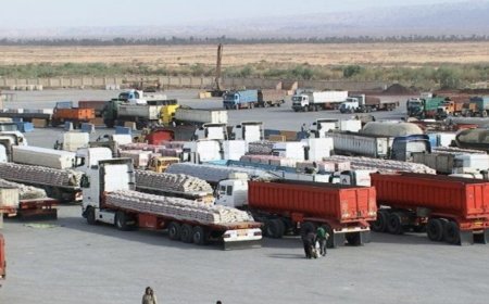 تداوم فعالیت در مرزهای تجاری خوزستان و مبادی ورود کالاهای اساسی در شرایط فعلی کشور
