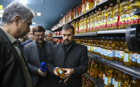 رصد زنجیره تأمین و توزیع کالاهای اساسی در فارس