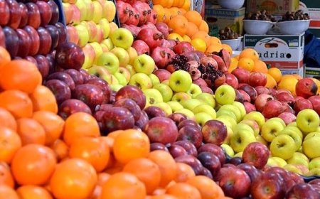 اعلام هفتگی نرخ میوه و تره بار در بازارچه‌های شهرداری شیراز