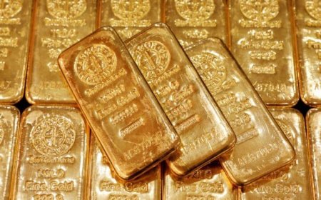 قیمت جدید طلای جهانی امروز ۱۵ اسفندماه ۱۴۰۴