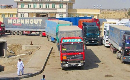 روان‌سازی فرآیندهای گمرکی