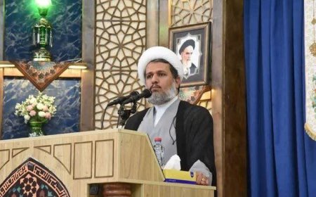 امام جمعه موقت شیراز
