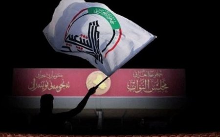 نماینده حشد الشعبی عراق