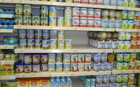 پایدار بودن شرایط تامین انواع شیرخشک در فارس