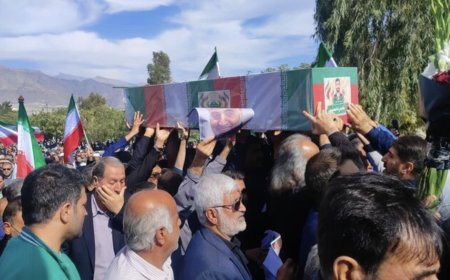 شهادت ۱۱ کهگیلویه و بویراحمدی در جنایت تروریست‌های آمریکایی_ اسرائیلی