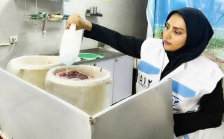 ۲۵۰۰ بازدید بهداشتی از اماکن عرضه فرآورده های خام دامی انجام شد
