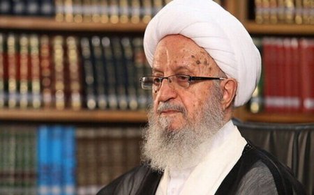 پیام مهم آیت‌الله مکارم‌شیرازی/ عقب‌نشینی در برابر دشمن متجاوز ممنوع