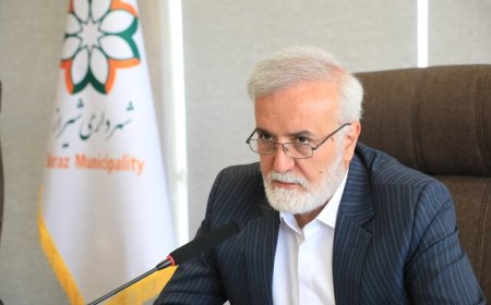 تداوم بدون وقفه خدمات شهری در شیراز