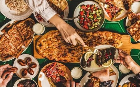 ۶ غذای فوری در جنگ