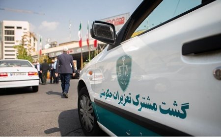 تشدید گشت‌های تعزیرات حکومتی هرمزگان در روزهای جنگ تحمیلی