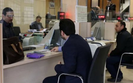 تصمیم ویژه بانکی برای مردم در شرایط جنگی اعلام شد
