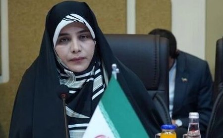 نماینده مردم هرمزگان در مجلس شورای اسلامی