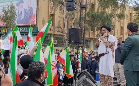 شرط پایان جنگ خروج آمریکایی‌ها از منطقه و نابودی اسراییل است