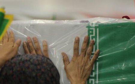 شهادت یکی از دانش آموزان مجروح میناب