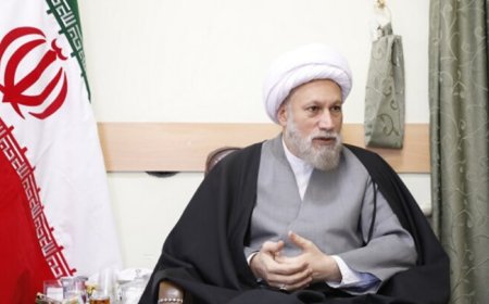 آیت الله دژکام: رهبر جدید انقلاب خورشید فروزان دیگری در عرصه امامت است