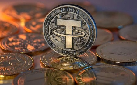 قیمت تتر امروز دوشنبه ۱۸ اسفند 1404