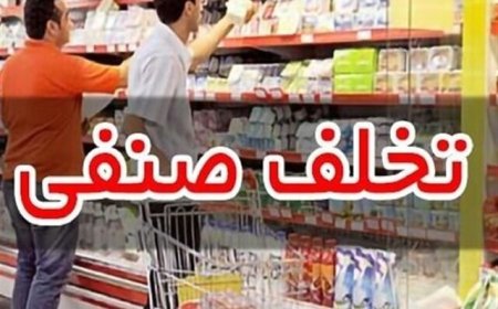 شناسایی ۴ واحد صنفی متخلف در بازار اهواز