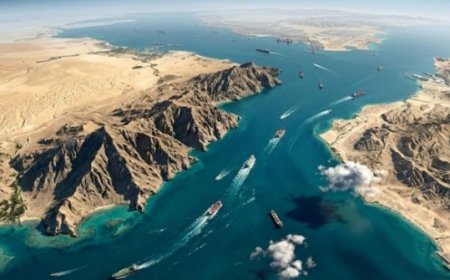 بسته شدن تنگه هرمز، تهدید زنجیره تأمین گوگرد، مس، باتری، تراشه و کود