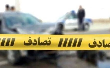 آتش‌سوزی نیسان سوخت‌بر در جاسک با یک فوتی