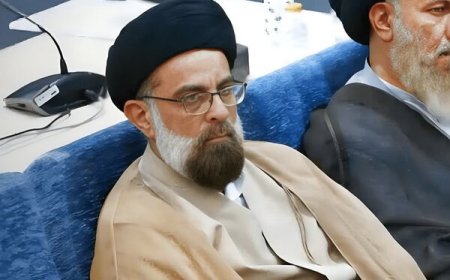 انتخاب رهبری جدید انقلاب تداوم حرکت تحقق تمدن نوین اسلامی است