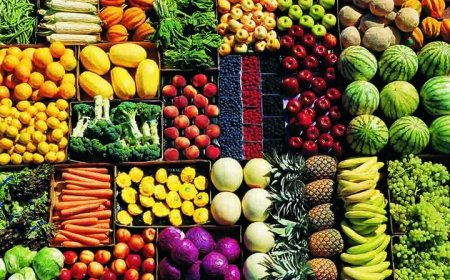 نرخ میوه و تره بار شیراز از 17 تا 24 اسفند