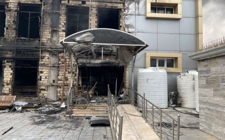 حمله به حدود ۱۴ هزار ساختمان غیرنظامی در ایران