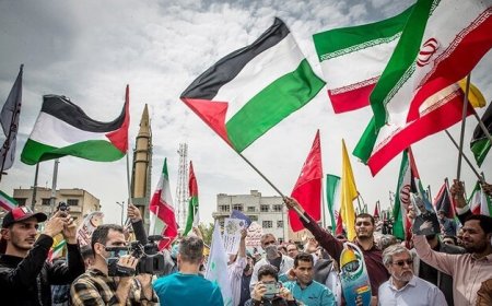 برپایی راهپیمایی روز جهانی قدس در ۱۰۰ نقطه فارس