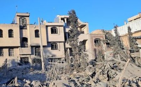 ارزیابی خسارت جنگ فارس